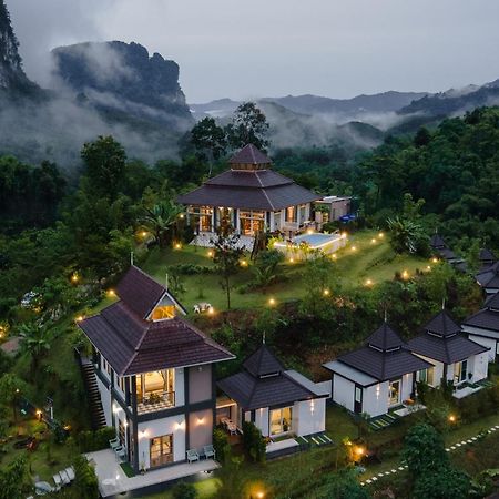Magical Mountain View Resort Khao Sok National Park 외부 사진