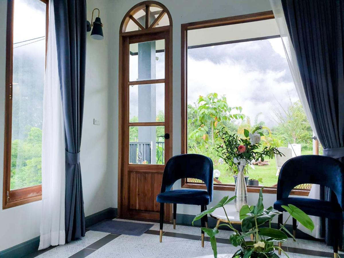 Magical Mountain View Resort Khao Sok National Park 외부 사진
