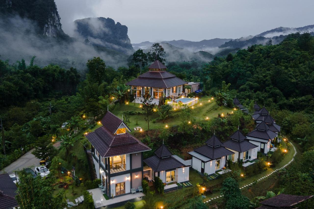 Magical Mountain View Resort Khao Sok National Park 외부 사진