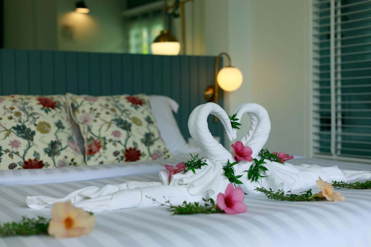 Magical Mountain View Resort Khao Sok National Park 외부 사진