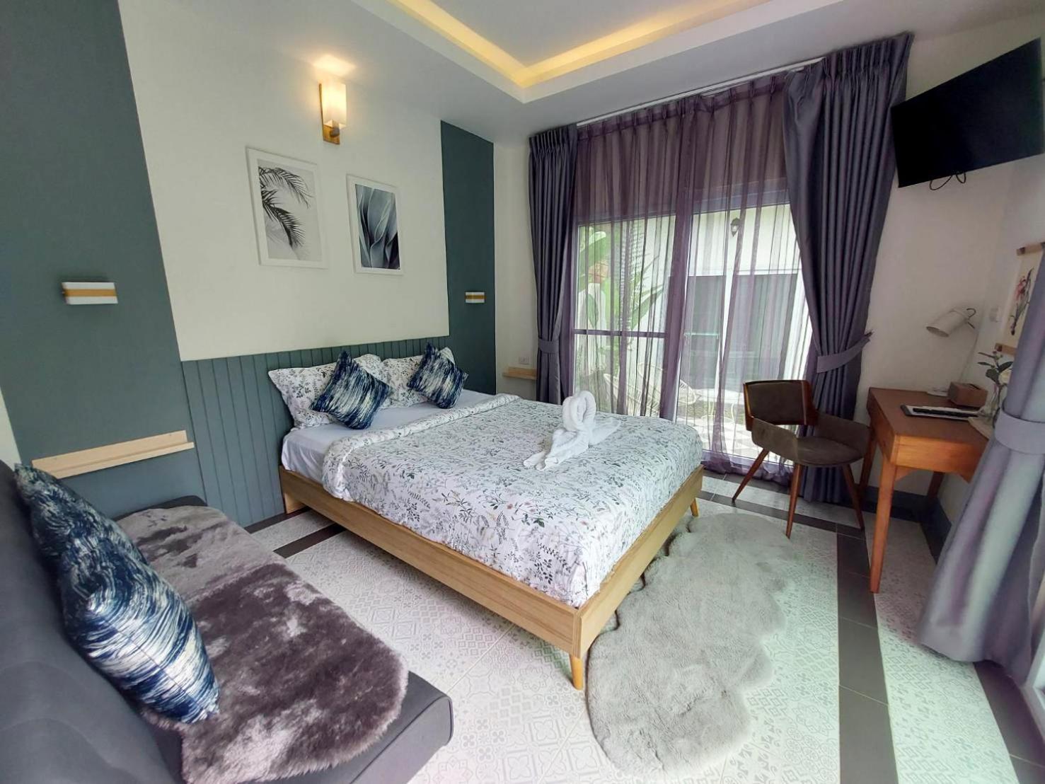 Magical Mountain View Resort Khao Sok National Park 외부 사진