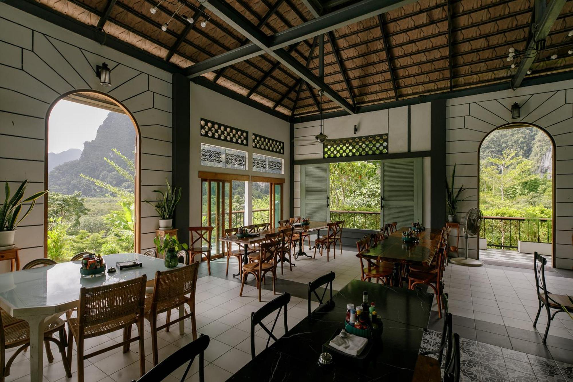 Magical Mountain View Resort Khao Sok National Park 외부 사진