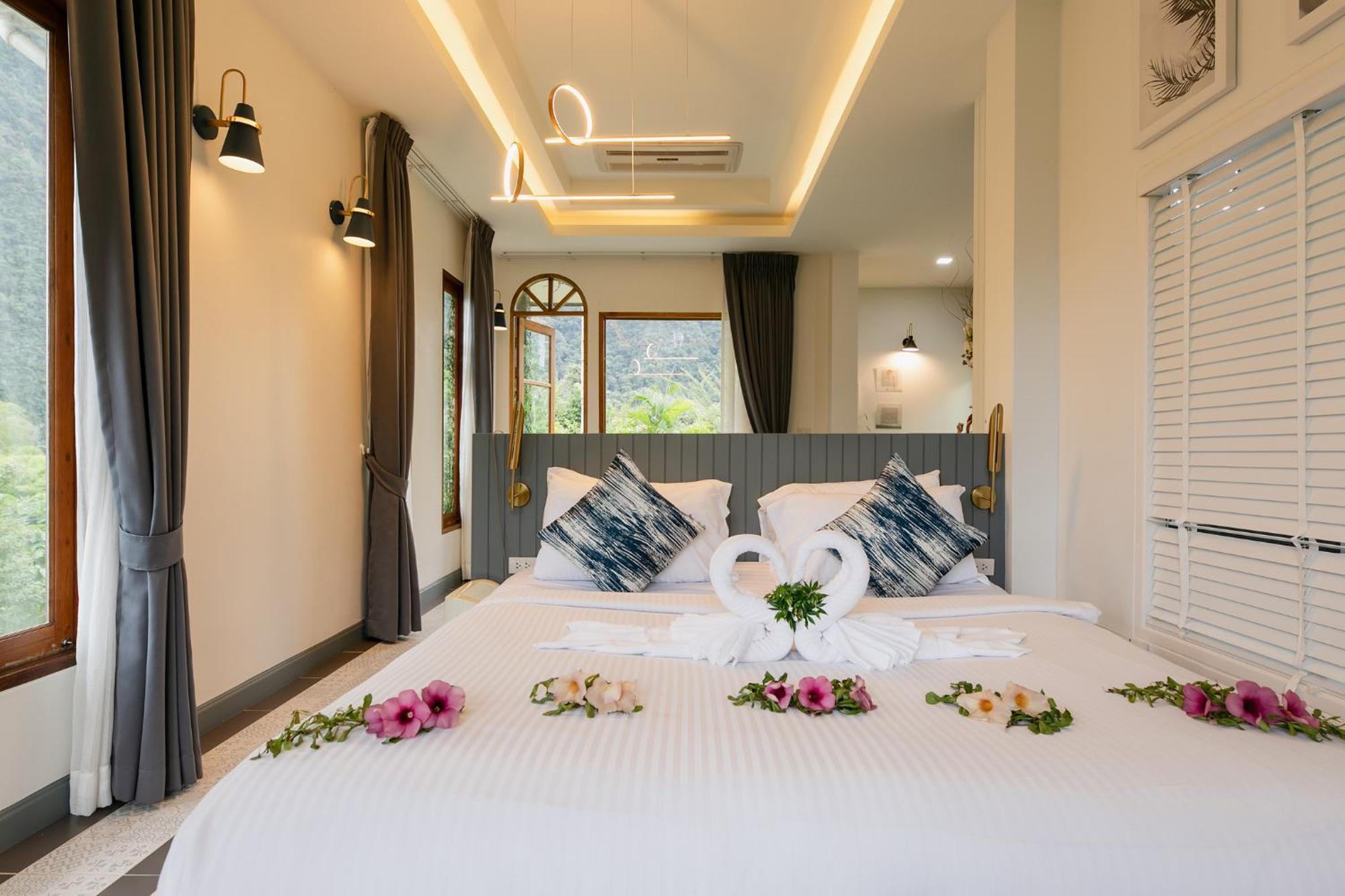 Magical Mountain View Resort Khao Sok National Park 외부 사진