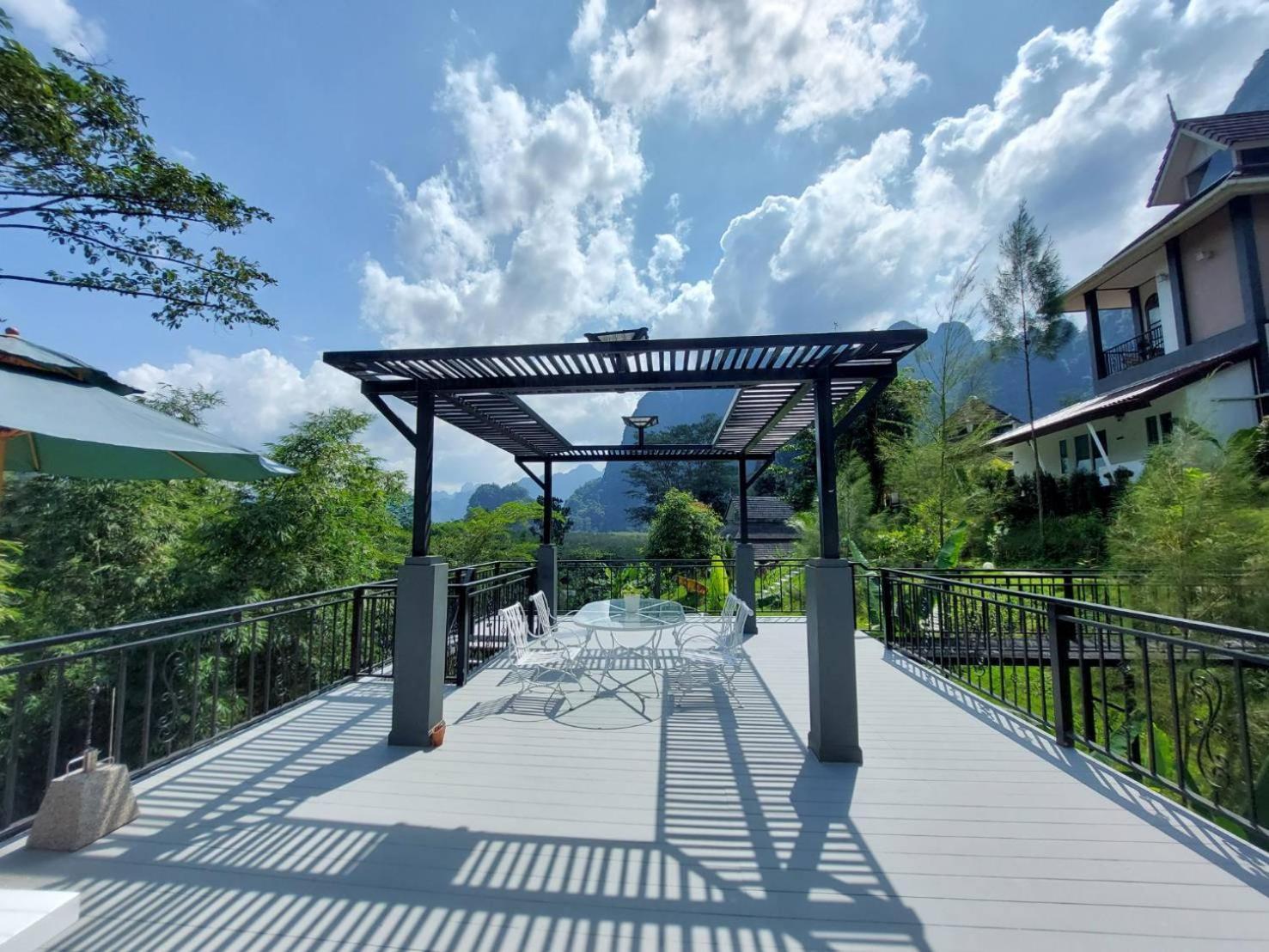 Magical Mountain View Resort Khao Sok National Park 외부 사진