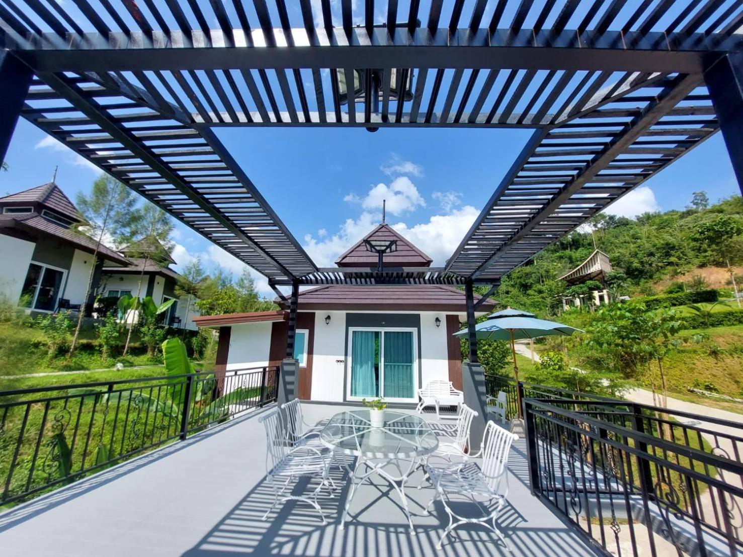 Magical Mountain View Resort Khao Sok National Park 외부 사진