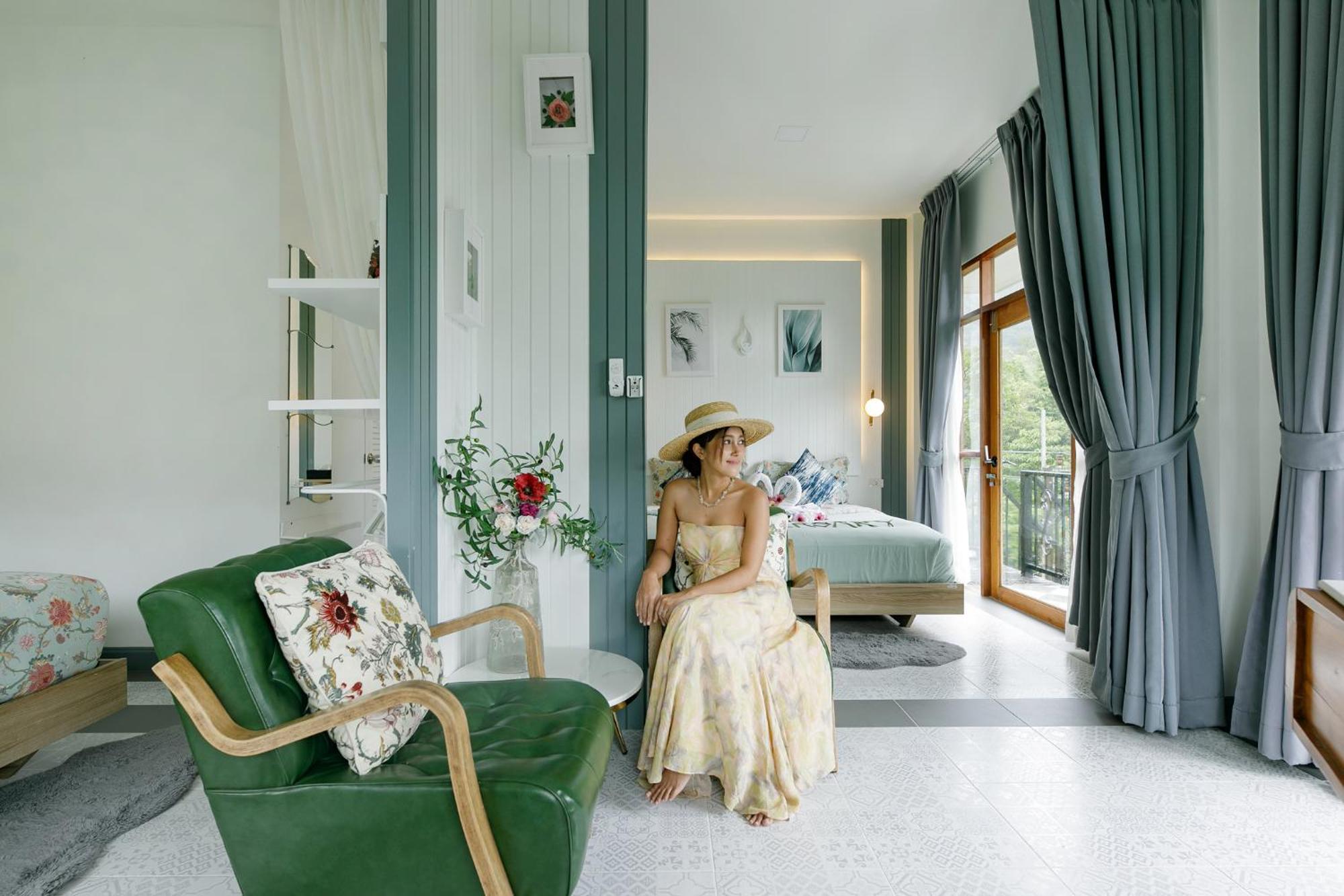 Magical Mountain View Resort Khao Sok National Park 외부 사진
