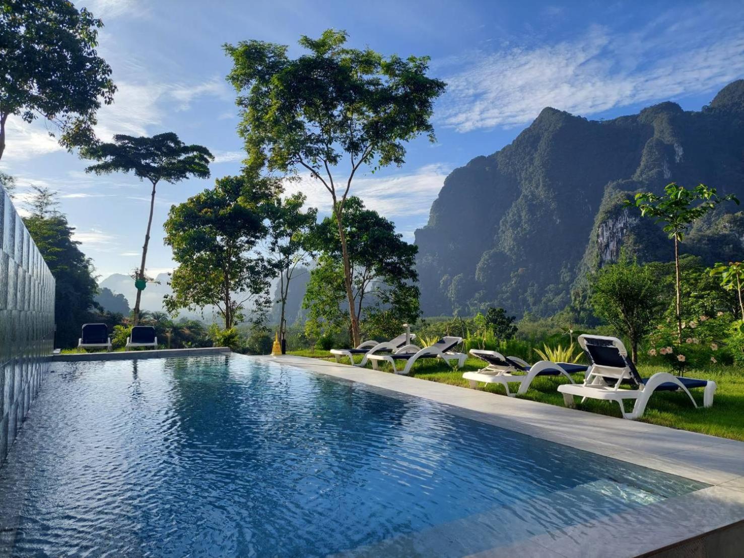 Magical Mountain View Resort Khao Sok National Park 외부 사진