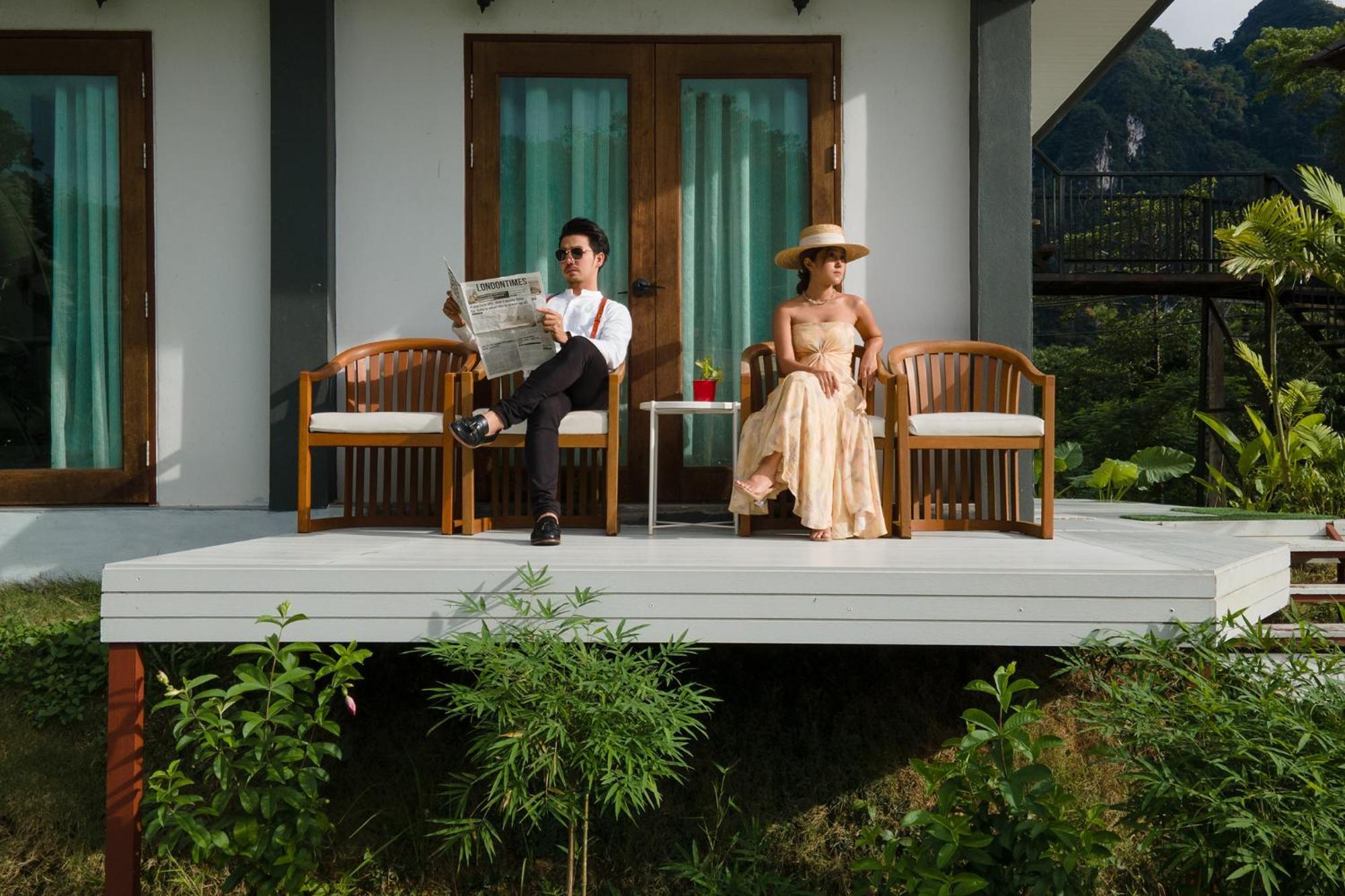 Magical Mountain View Resort Khao Sok National Park 외부 사진