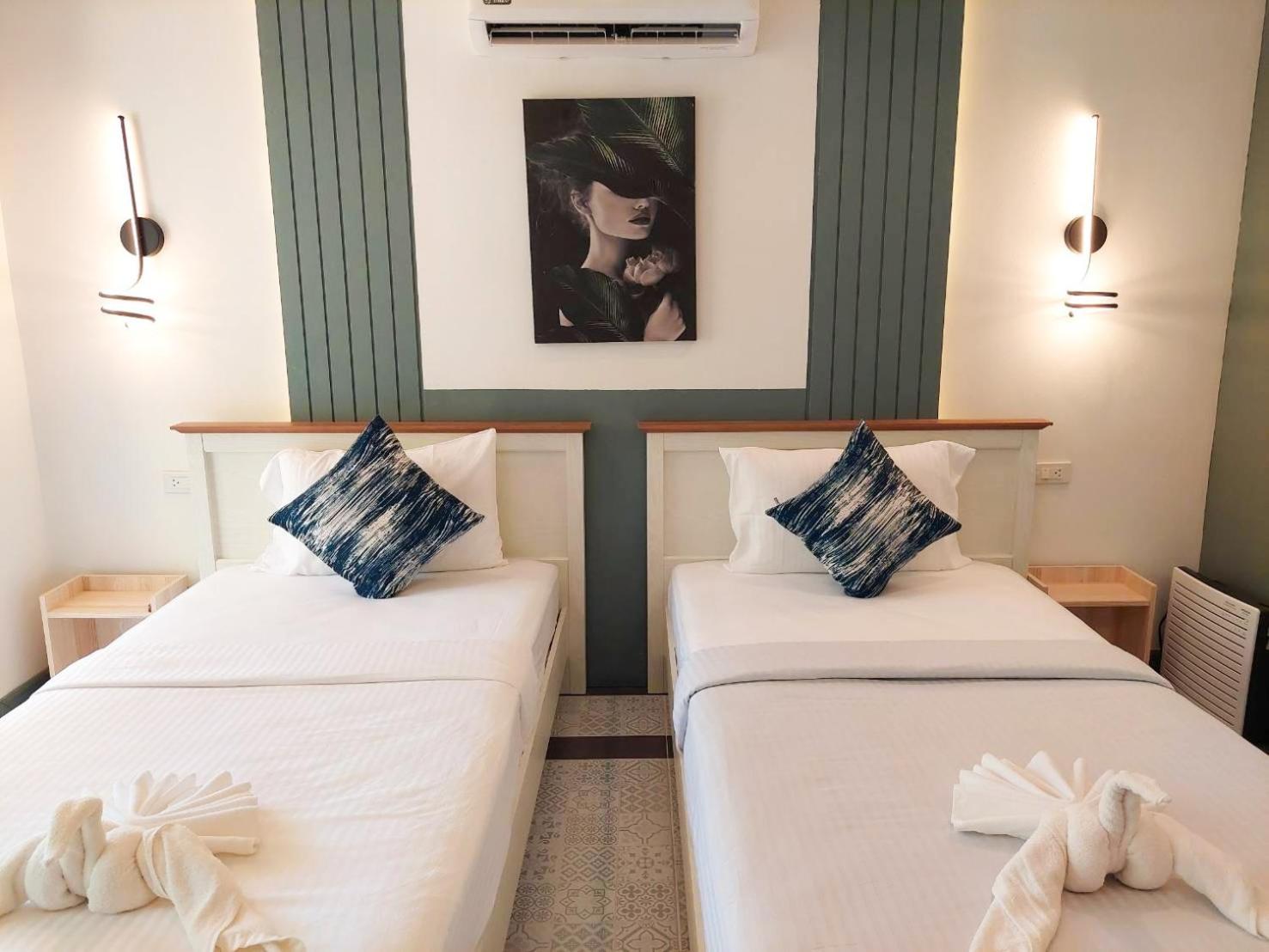 Magical Mountain View Resort Khao Sok National Park 외부 사진