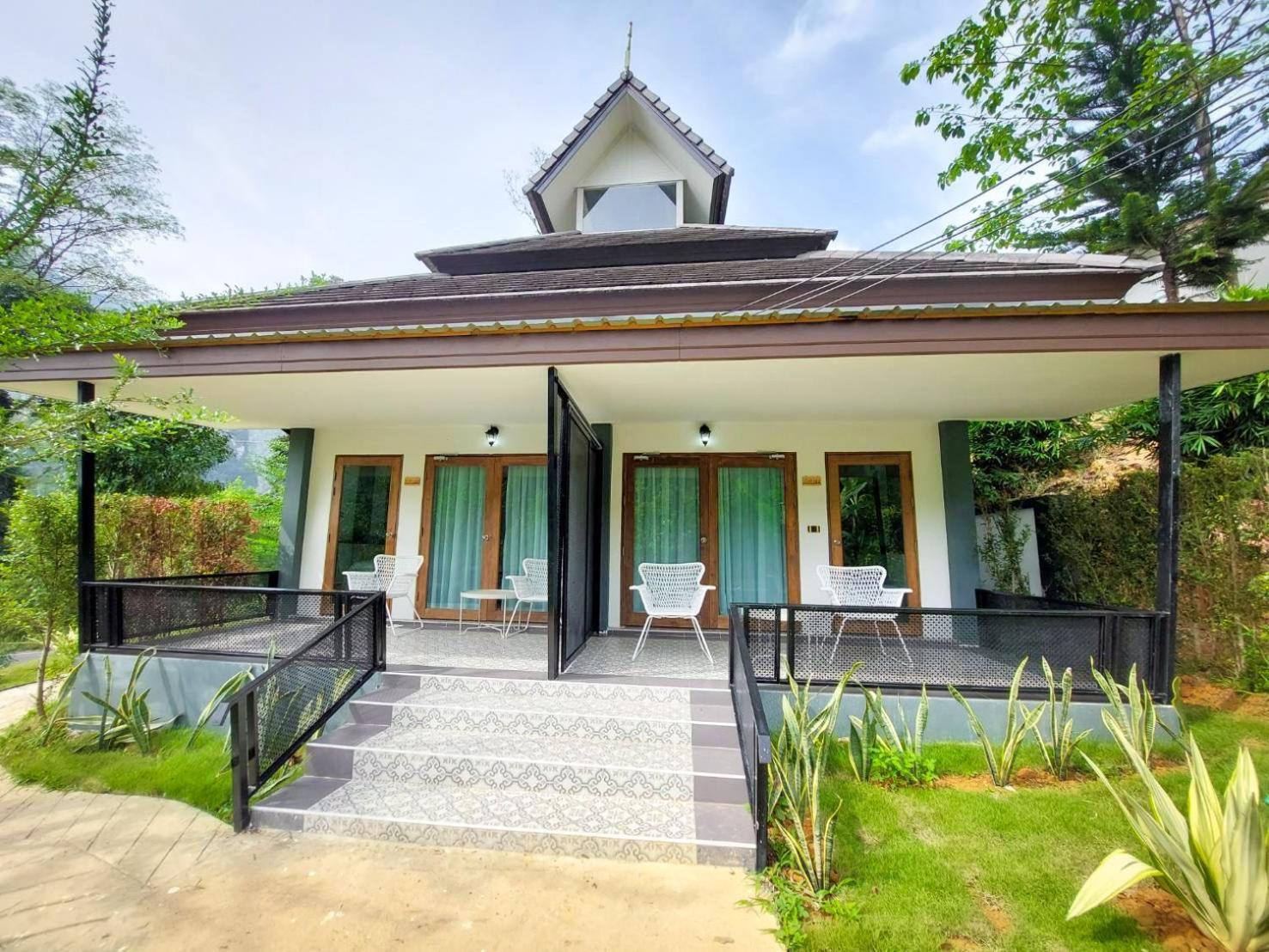 Magical Mountain View Resort Khao Sok National Park 외부 사진